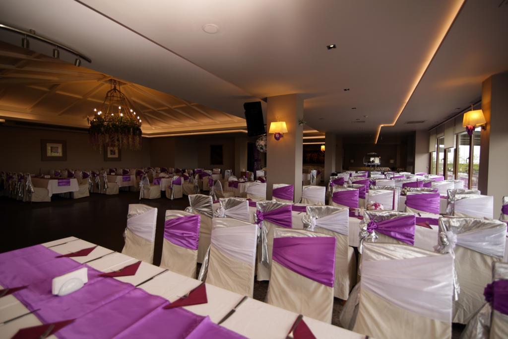 Grand Cavusoglu Hotel Цаели Экстерьер фото