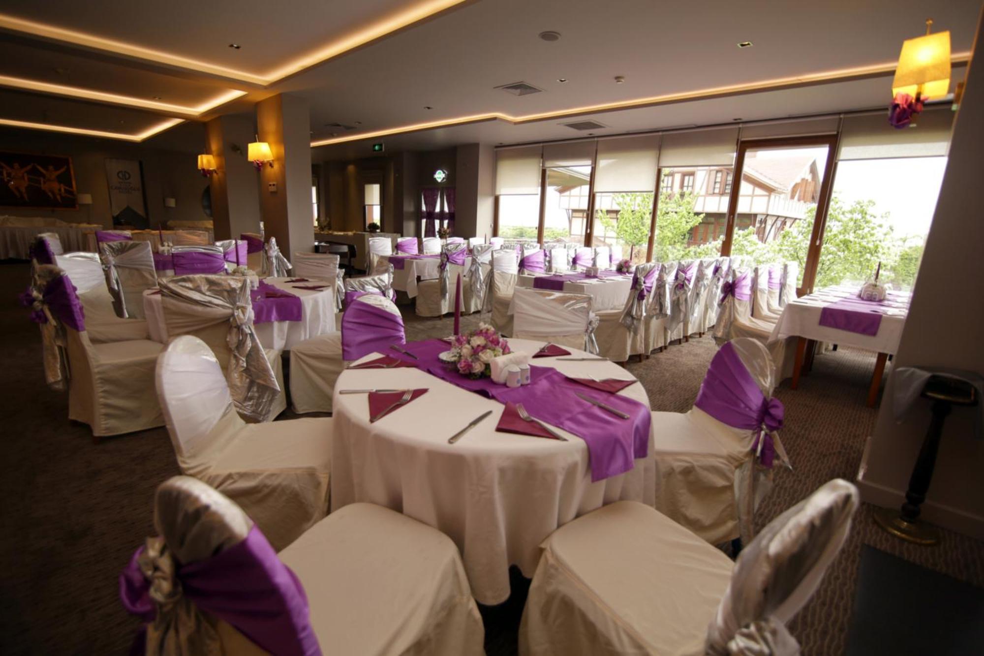 Grand Cavusoglu Hotel Цаели Экстерьер фото