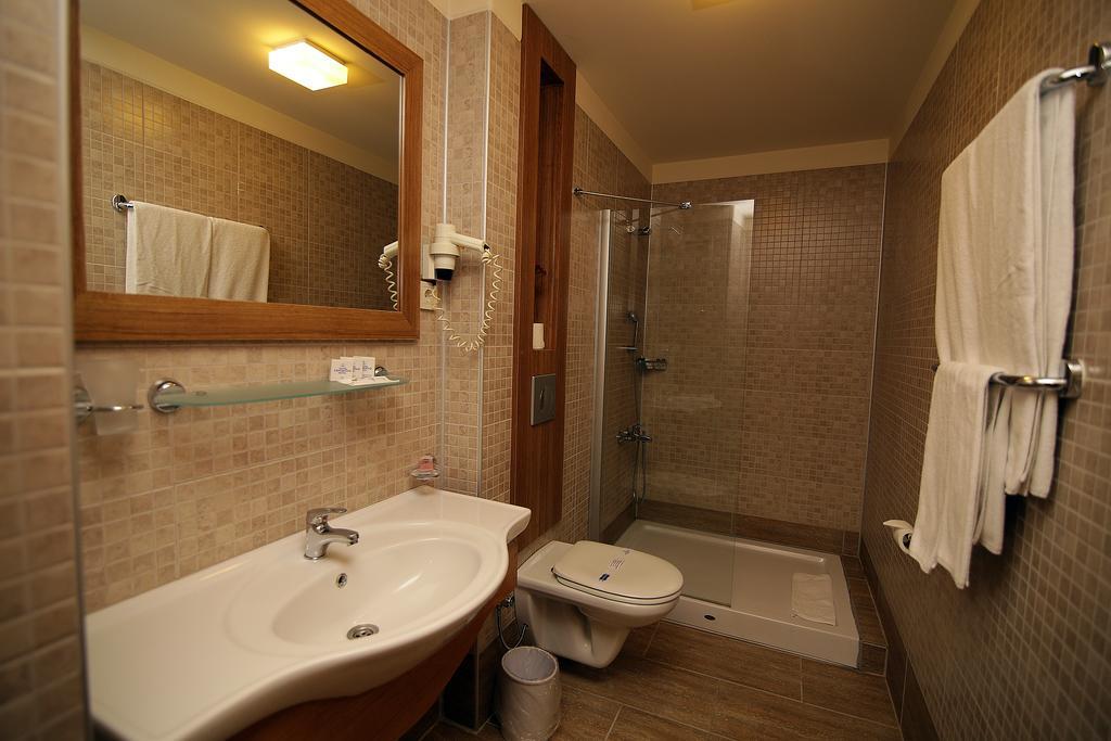 Grand Cavusoglu Hotel Цаели Экстерьер фото