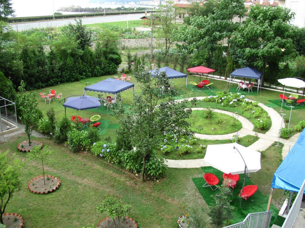 Grand Cavusoglu Hotel Цаели Экстерьер фото