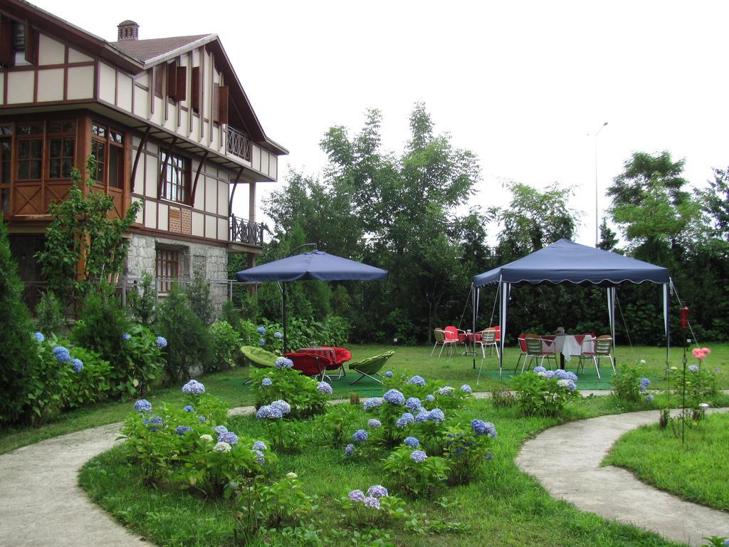 Grand Cavusoglu Hotel Цаели Экстерьер фото