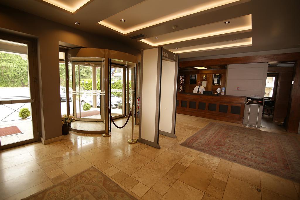 Grand Cavusoglu Hotel Цаели Экстерьер фото