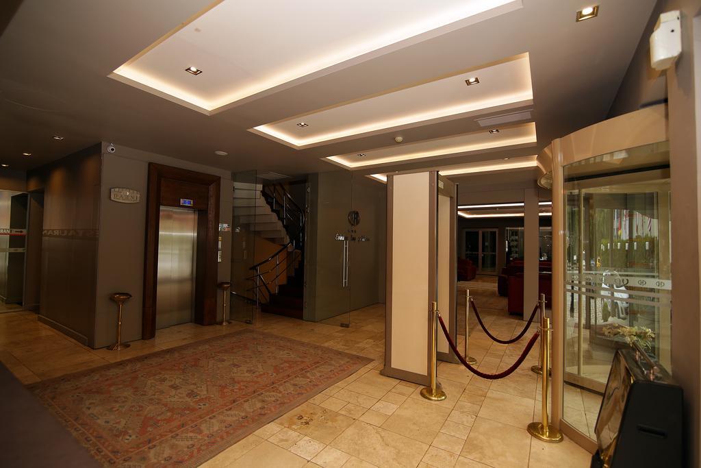 Grand Cavusoglu Hotel Цаели Экстерьер фото