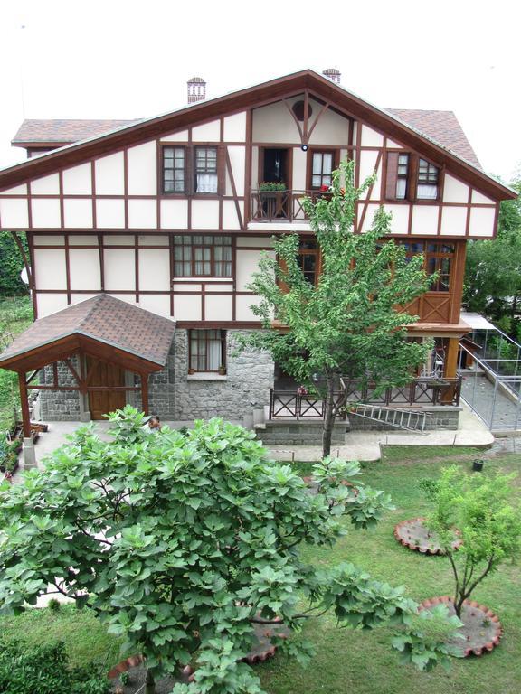 Grand Cavusoglu Hotel Цаели Экстерьер фото