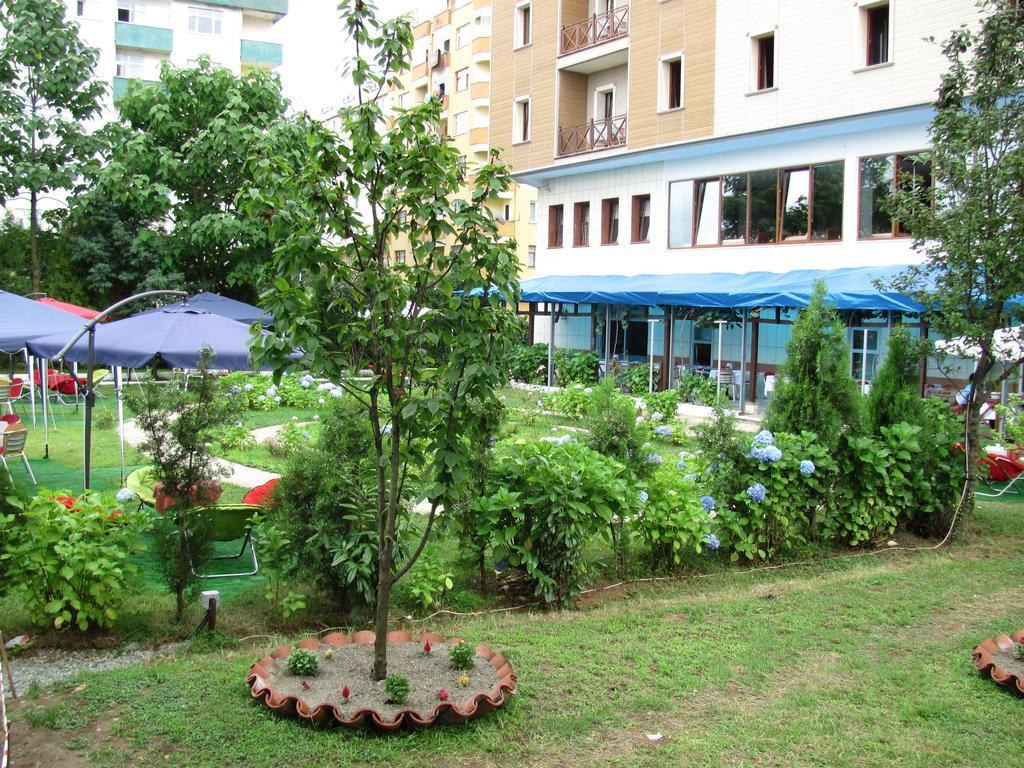 Grand Cavusoglu Hotel Цаели Экстерьер фото