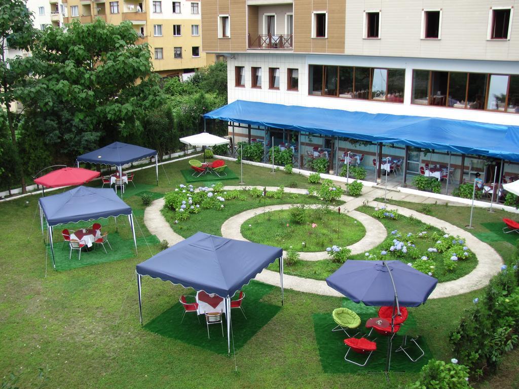 Grand Cavusoglu Hotel Цаели Экстерьер фото