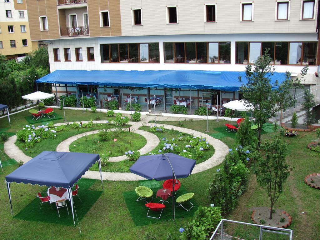 Grand Cavusoglu Hotel Цаели Экстерьер фото