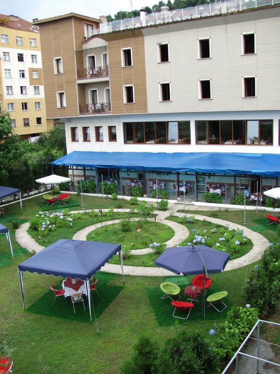 Grand Cavusoglu Hotel Цаели Экстерьер фото