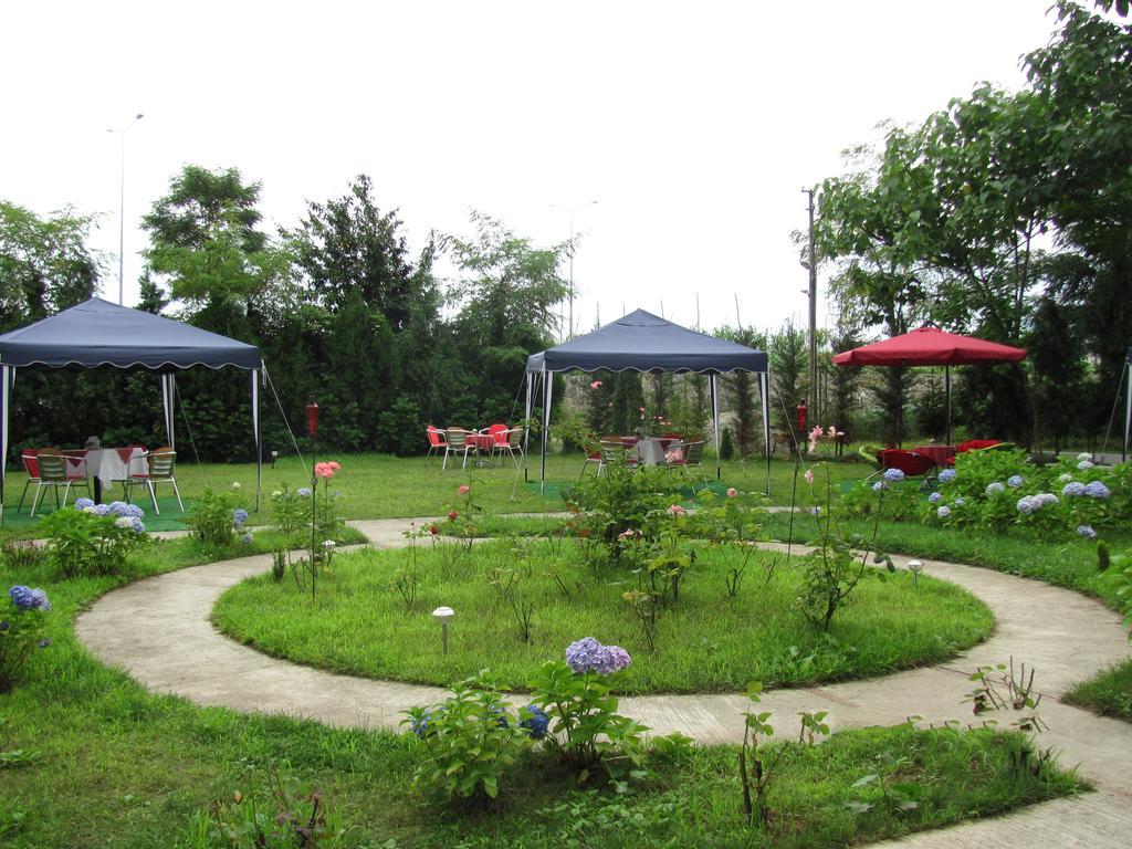 Grand Cavusoglu Hotel Цаели Экстерьер фото
