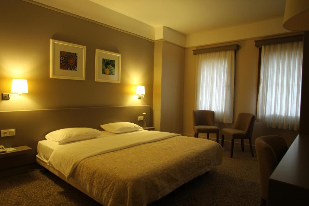 Grand Cavusoglu Hotel Цаели Экстерьер фото