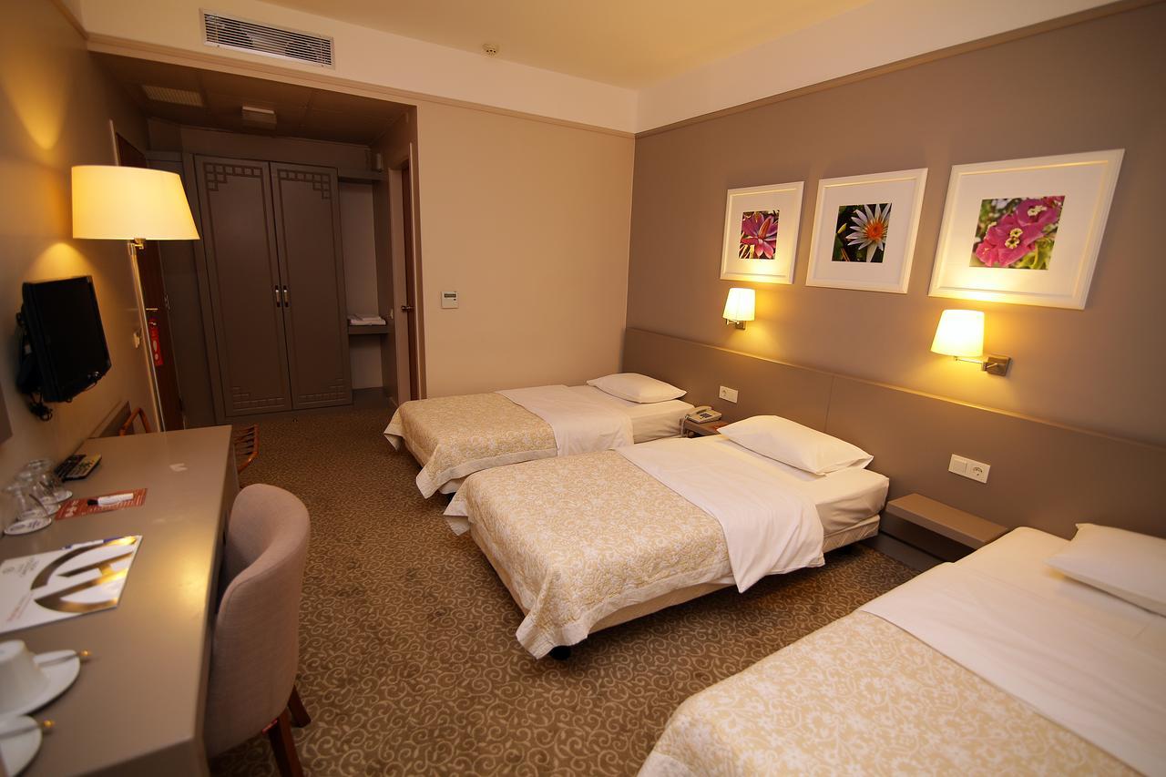 Grand Cavusoglu Hotel Цаели Экстерьер фото