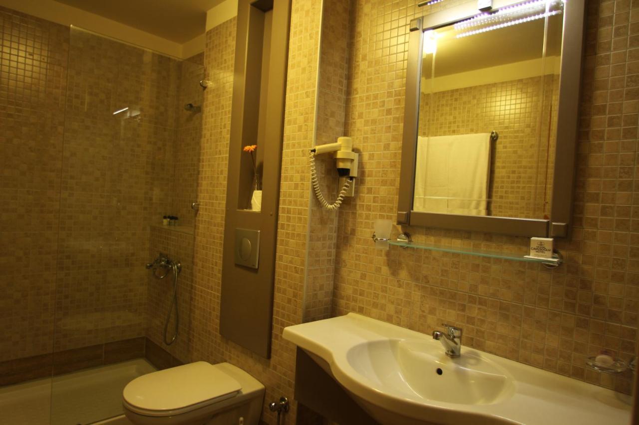 Grand Cavusoglu Hotel Цаели Экстерьер фото