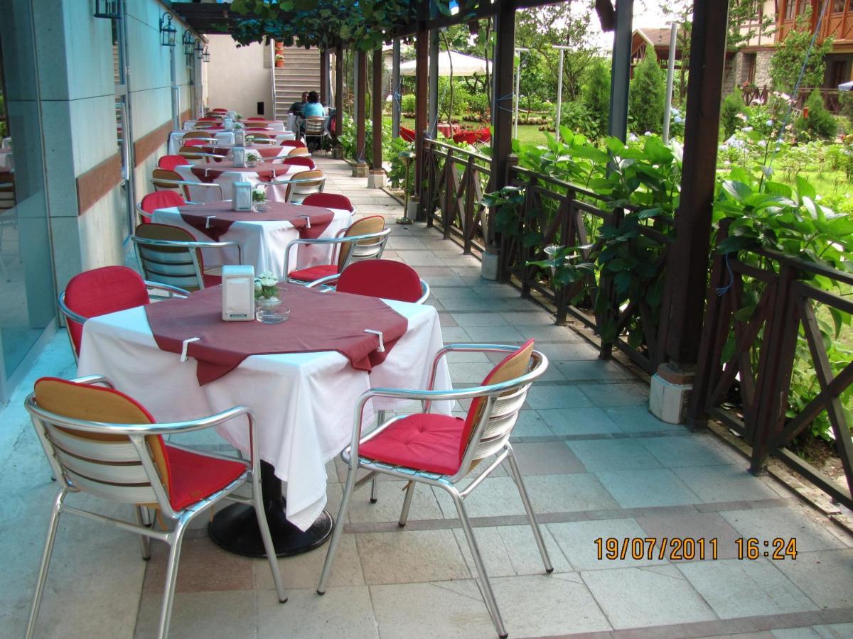 Grand Cavusoglu Hotel Цаели Экстерьер фото